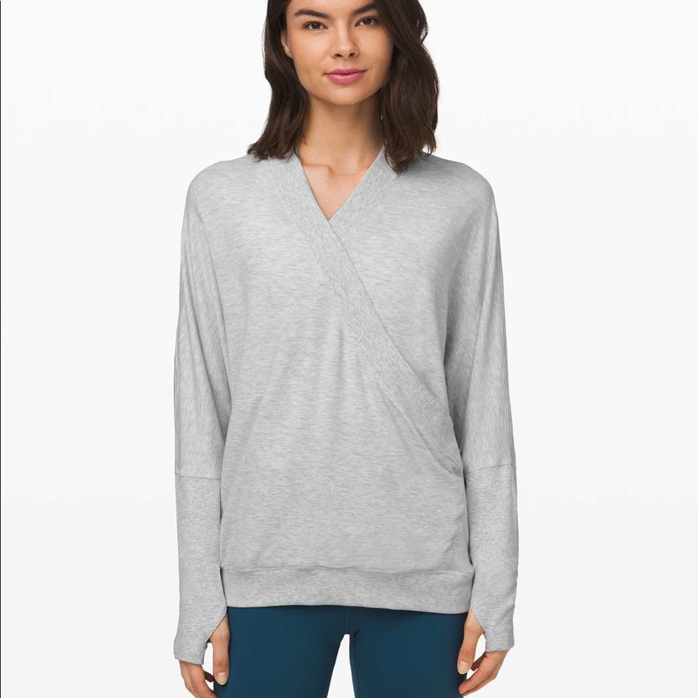 Lululemon Seek Stillness Pullover - image 2